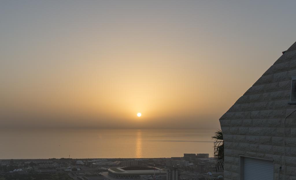 Eshkol Housing Haifa - Luxury Villa Panoramic Sea View Номер фото