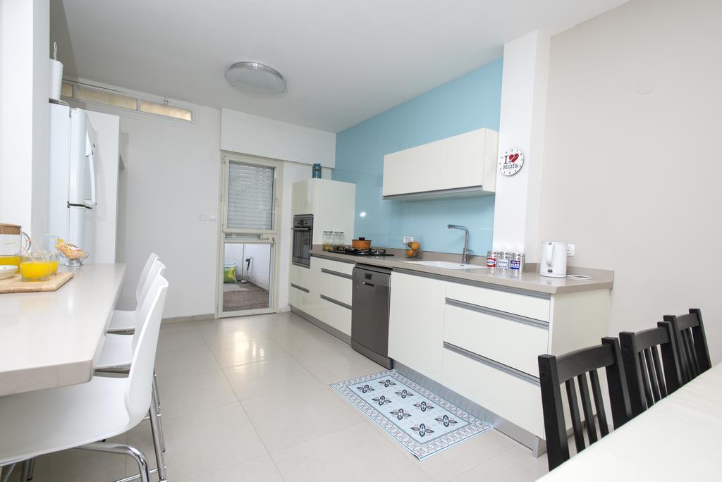 Eshkol Housing Haifa - Luxury Villa Panoramic Sea View Номер фото