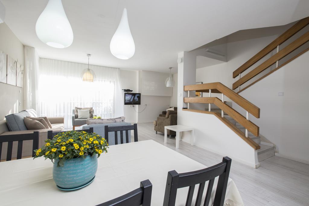 Eshkol Housing Haifa - Luxury Villa Panoramic Sea View Номер фото