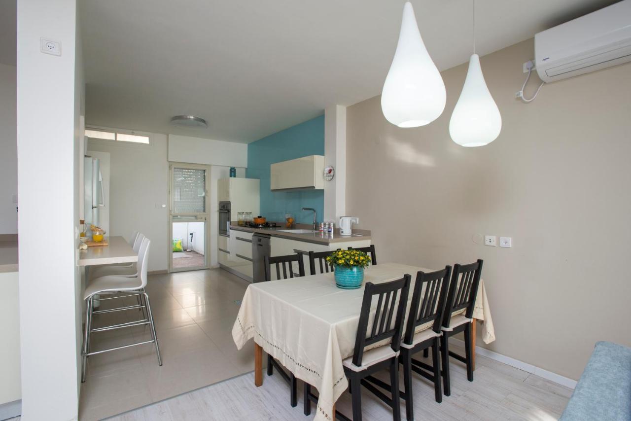Eshkol Housing Haifa - Luxury Villa Panoramic Sea View Экстерьер фото