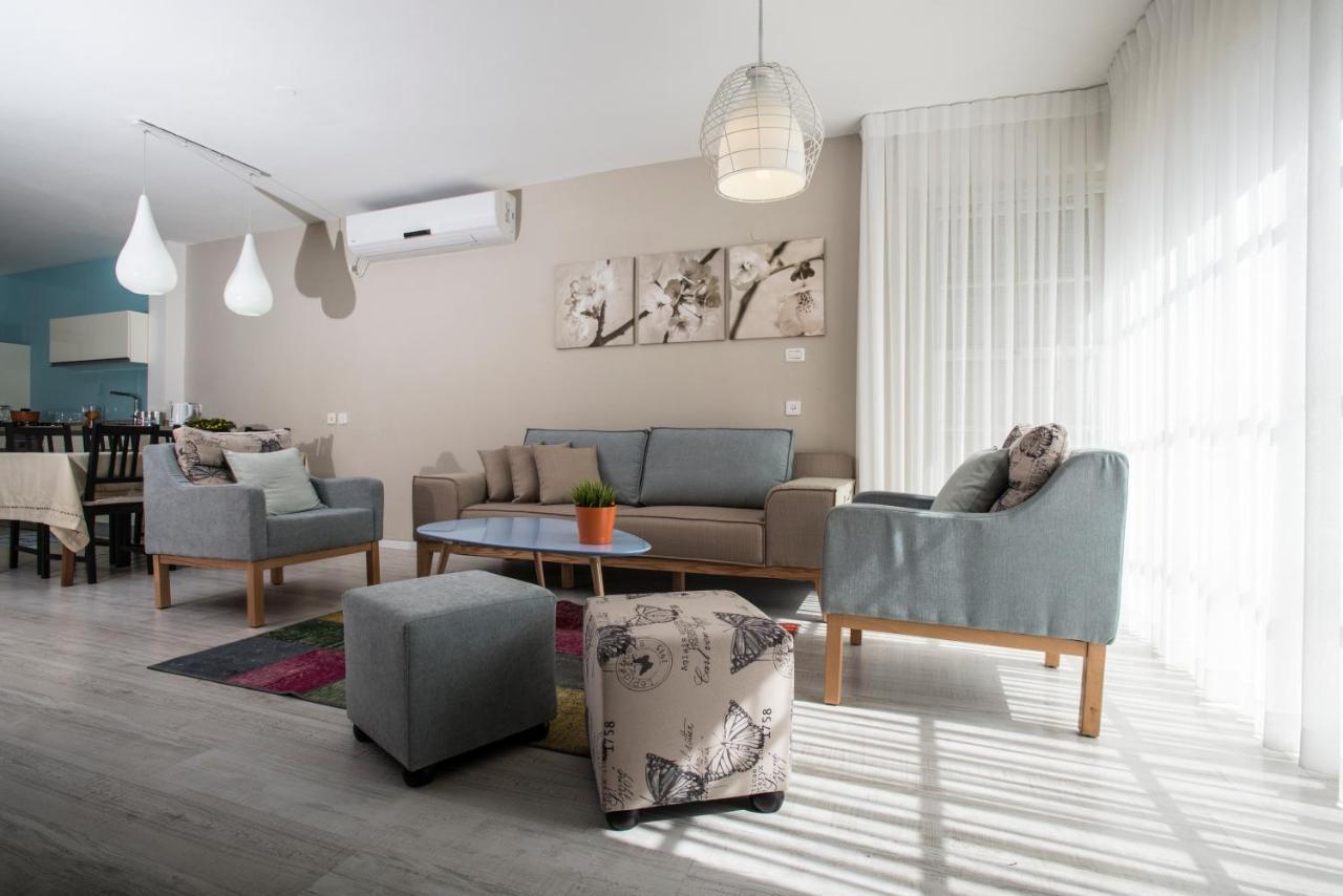 Eshkol Housing Haifa - Luxury Villa Panoramic Sea View Экстерьер фото