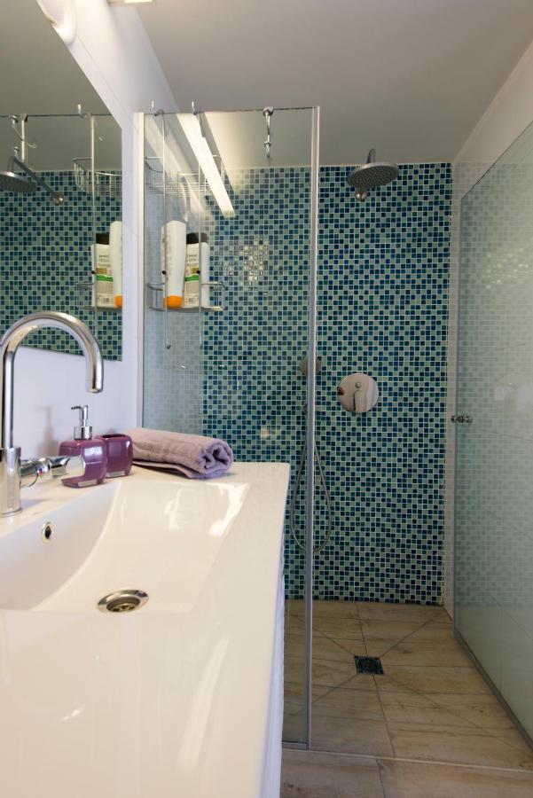 Eshkol Housing Haifa - Luxury Villa Panoramic Sea View Экстерьер фото
